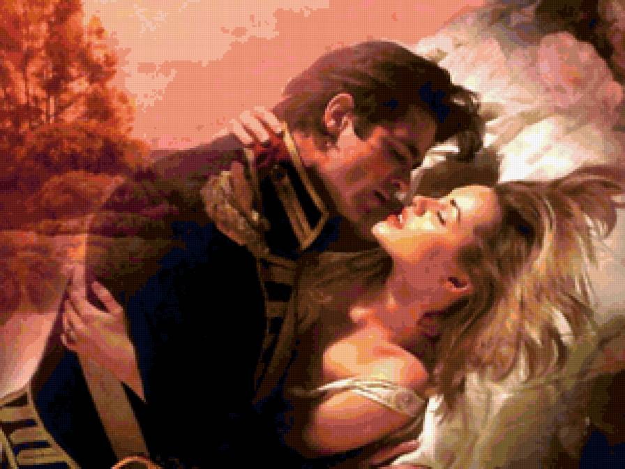 ЛЮБОВЬ СОЛДАТА - соблазн, пара, отношения, любовь, страсть - предпросмотр