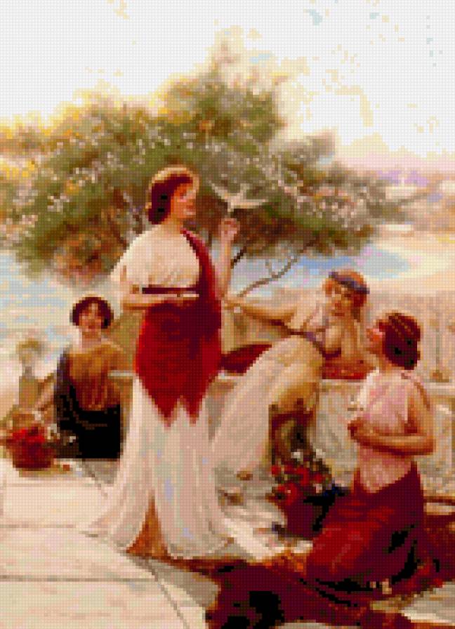 hölgyek - предпросмотр