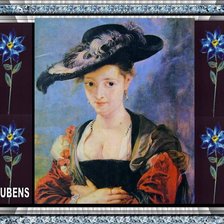 Схема вышивки «hölgy»