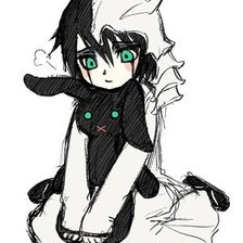 Схема вышивки «Улька :3»