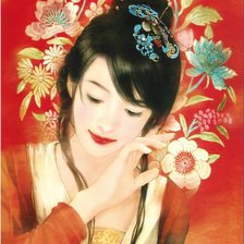 Схема вышивки «№228541»