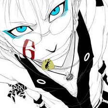 Схема вышивки «Гриммджоу»