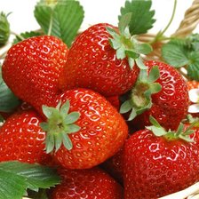 Схема вышивки «сладка-ягодка»