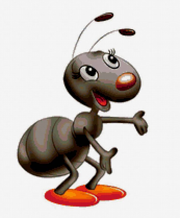 Мультяшные зарисовки - герои, сказки, мультики, герои сказок, муровей - предпросмотр