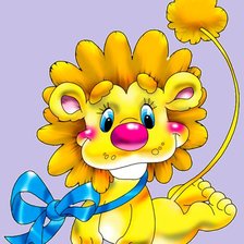 Схема вышивки «Мультяшные зарисовки»