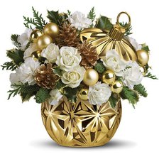 Новогодний натюрморт