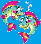 Схема вышивки «Мультяшные зарисовки»