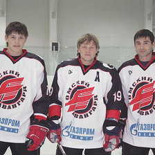 Схема вышивки «Алексей Черепанов»