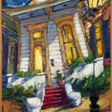 Схема вышивки «греция»