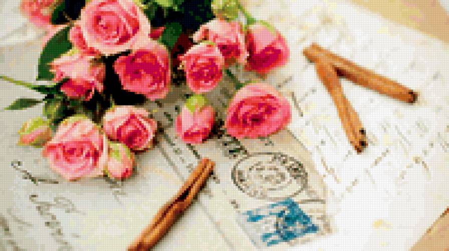 письма - предпросмотр