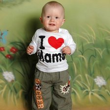 Схема вышивки «Влад»