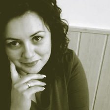 Схема вышивки «портрет»