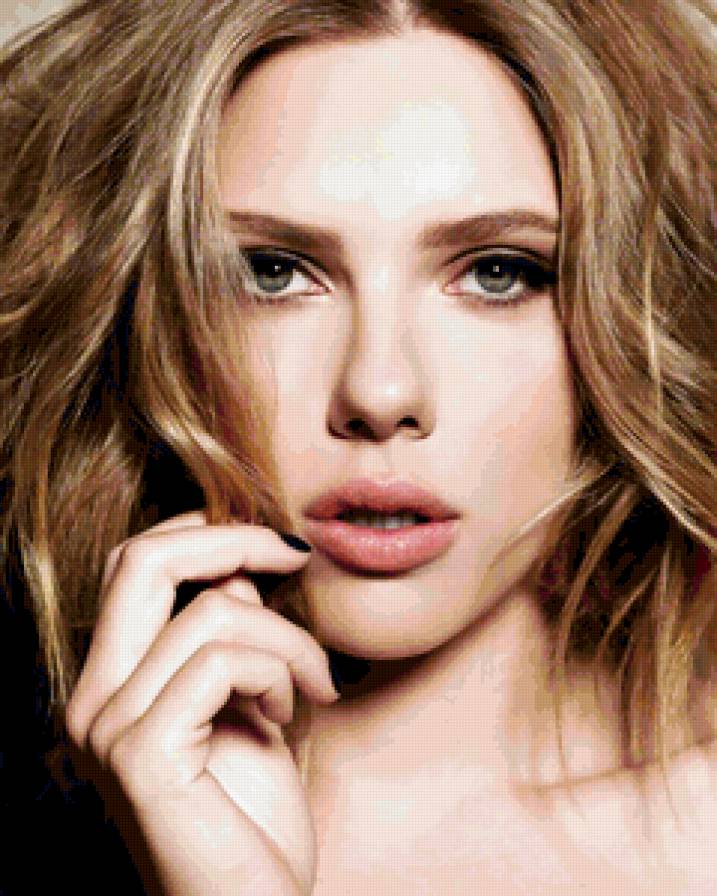 Скарлетт Йохансон - the avengers, знаменитост, мстители, скарлетт йохансон, черная вдова - предпросмотр