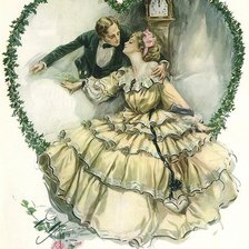 Схема вышивки «hinta»