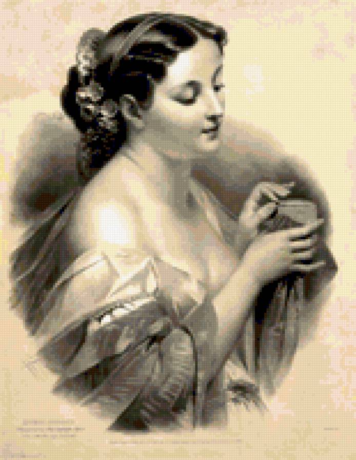 lady - предпросмотр