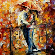 Схема вышивки «любовь»