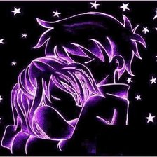 Схема вышивки «первый поцелуй»