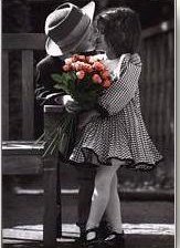 Схема вышивки «первая любовь»