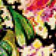 Предпросмотр схемы вышивки «букет» (№229512)