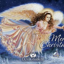 Схема вышивки «С РОЖДЕСТВОМ»