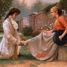 Схема вышивки «idil»