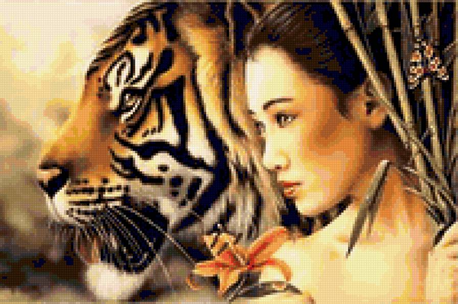 Tigris - предпросмотр