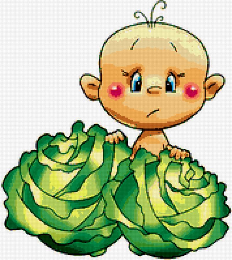 Малыш - дети - предпросмотр