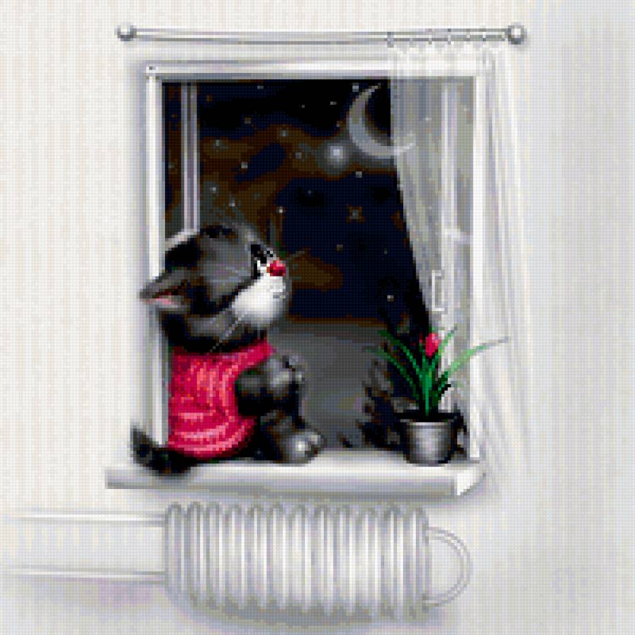 Котики - предпросмотр