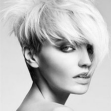 Схема вышивки «блонд2»