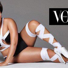 Схема вышивки «полная красота»