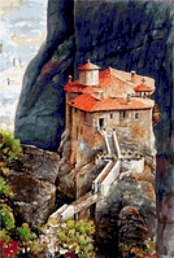 Meteora - предпросмотр