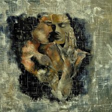 Схема вышивки «idil»