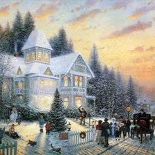 Схема вышивки «№230155»