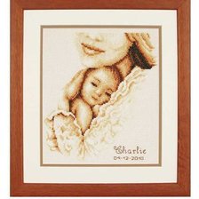 Мама с ребёнком