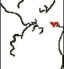 Схема вышивки «Пара»