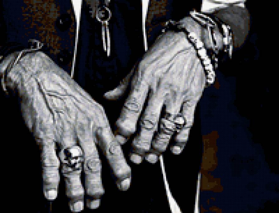 Руки рока - предпросмотр