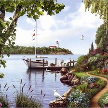 РАЙСКИЙ  УГОЛОК