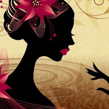 Схема вышивки «111»