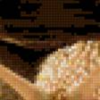 Предпросмотр схемы вышивки «улитка» (№230390)