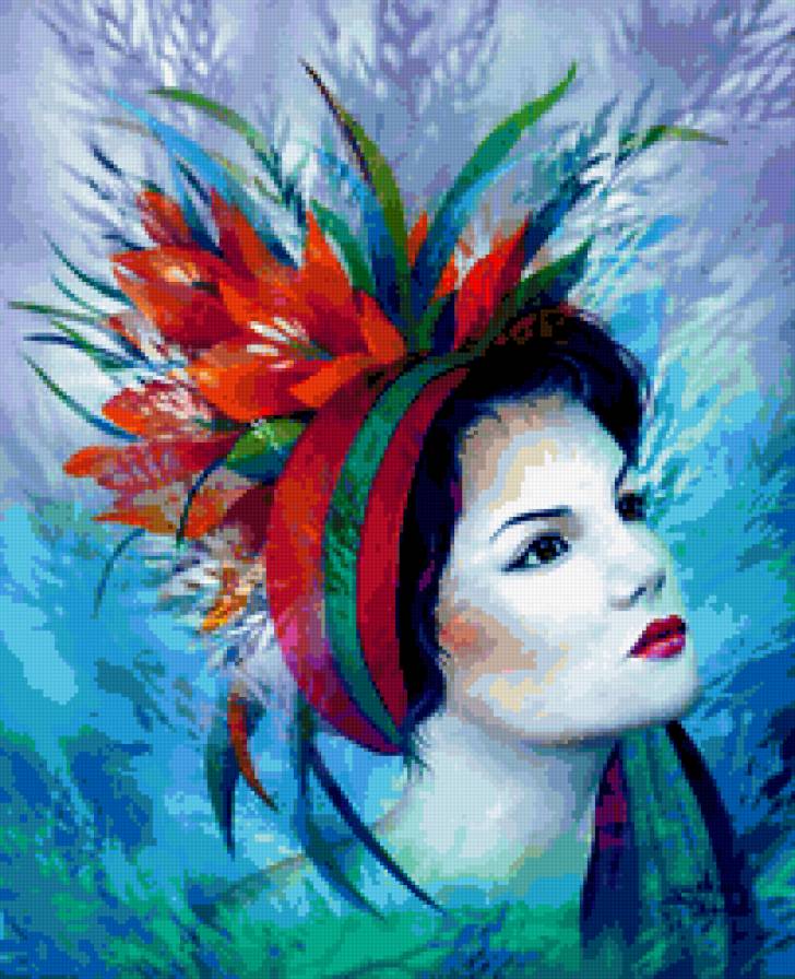 lányka - предпросмотр