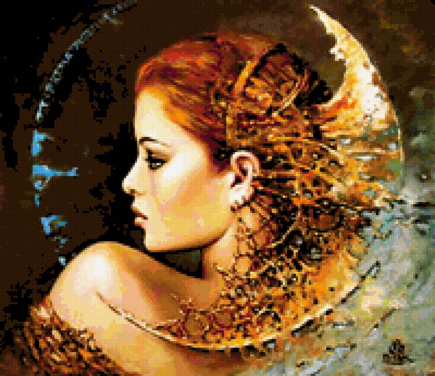 lány II - предпросмотр