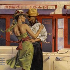 Схема вышивки «szerelem»