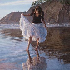 Схема вышивки «tengerparton»