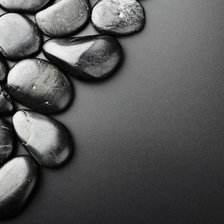 Схема вышивки «камни»