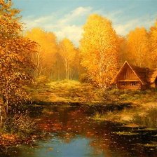 Осенний пейзаж