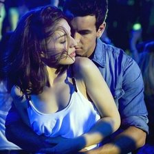 Схема вышивки «Три метра над уровнем неба»