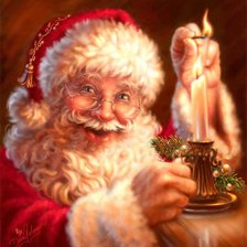 Схема вышивки «скоро рождество»