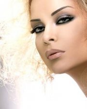 Схема вышивки «блонд3»