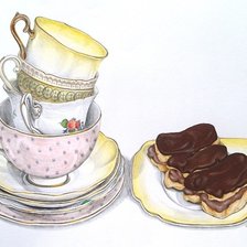 Схема вышивки «Для кухни»