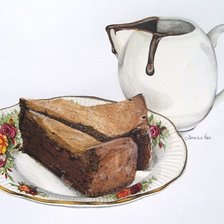 Схема вышивки «Для кухни»